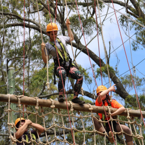 Outdoor Education at Immanuel Lutheran College Sunshine Coast