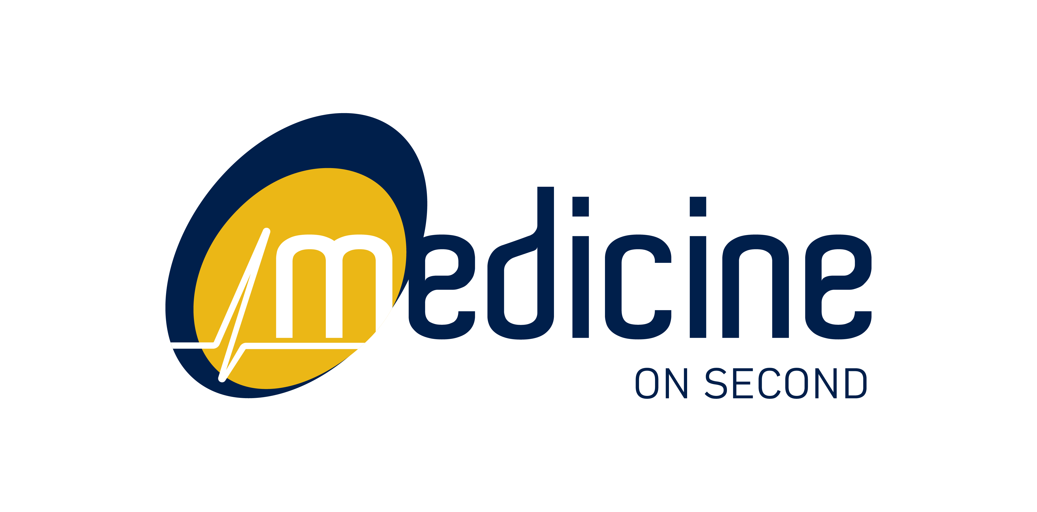 medicine on second logo